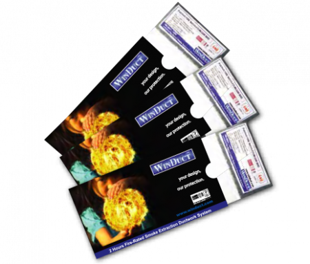 Sơn chống cháy ống gió Winduct 