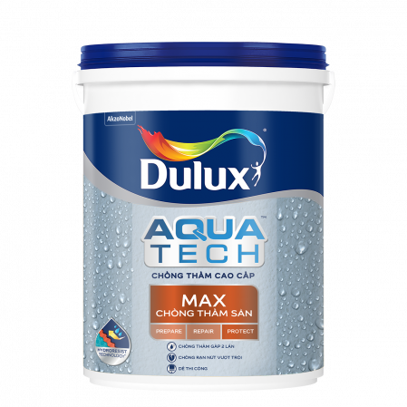 Chống thấm sàn Dulux Aquatech Max