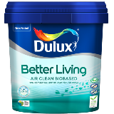 Sơn nội thất gốc sinh học Dulux Better Living Air Clean Siêu Bóng
