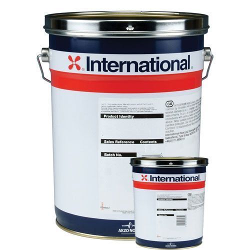 Akzonobel – International Paint 