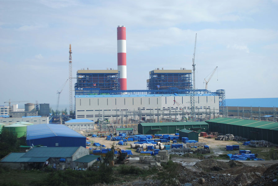 Khu công nghiệp Vũng Áng 1